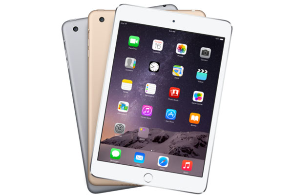 Apple dejarí­a de fabricar el iPad Mini y lo reemplazarí­a por el iPad Pro