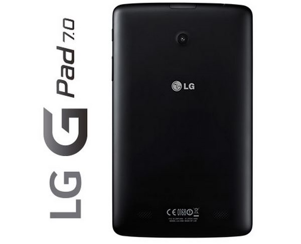 LG G Pad 7.0