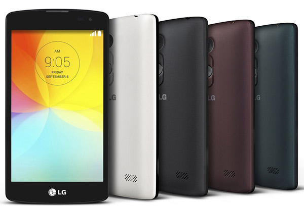 LG L Fino, precios y tarifas con Movistar