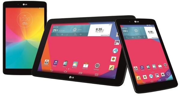 LG G Pad 8.0