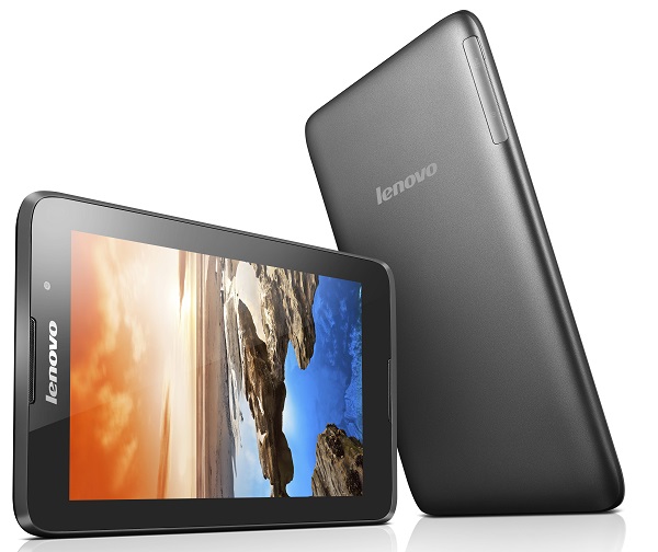 Lenovo Pack de Navidad A7, pack navideño con tableta Lenovo, auriculares JBL y funda Samsonite 1 Lenovo A7