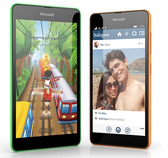Microsoft Lumia 535 07