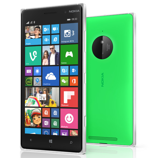 Nokia Lumia 830 02
