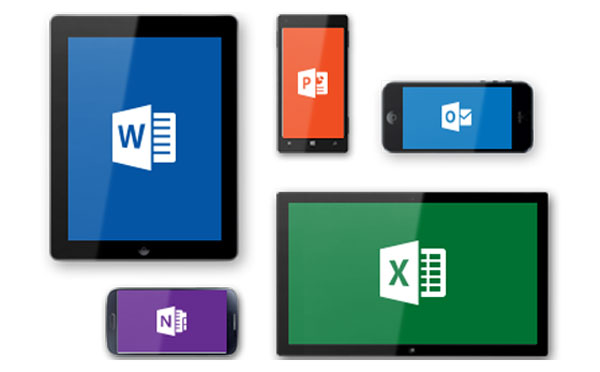 Microsoft Office, ahora gratis para moviles y tabletas