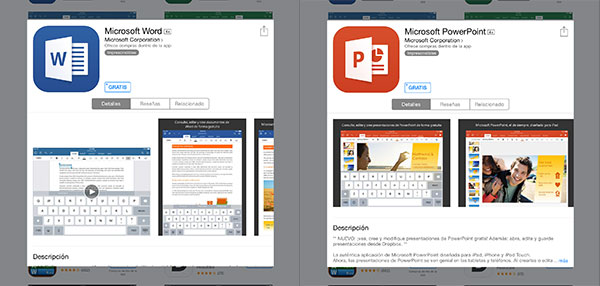 Office Android iOS