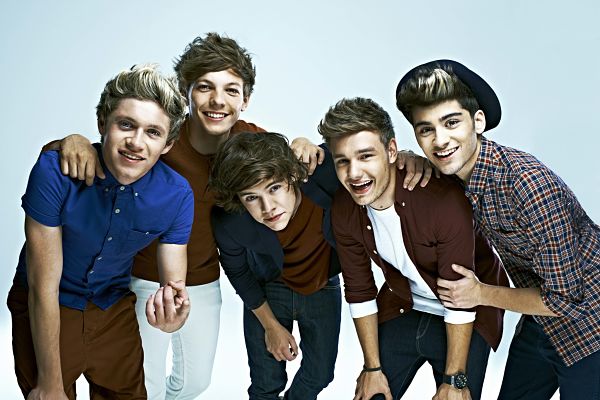 One Direction supera los mil millones de reproducciones en Spotify