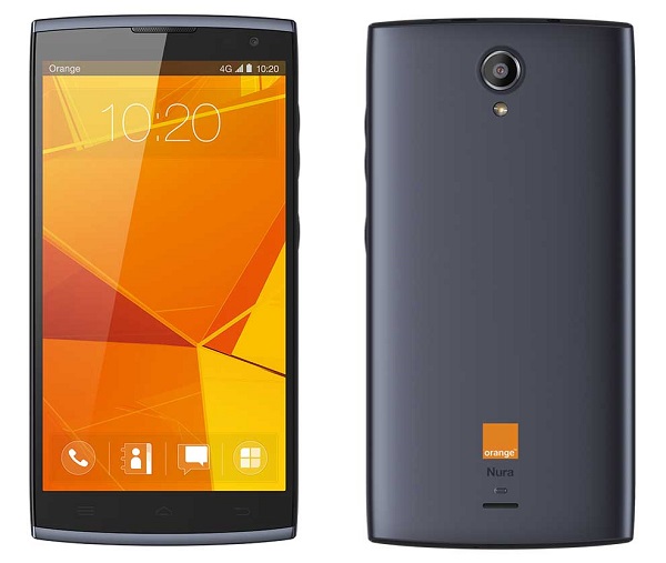Orange Nura, probamos este smartphone de Orange