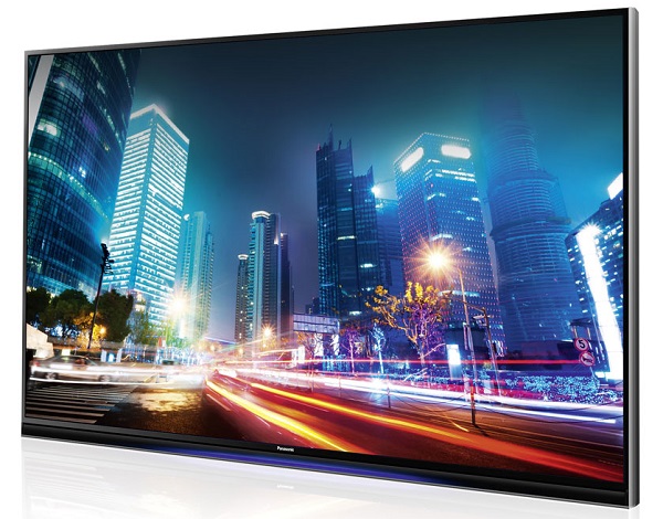 Panasonic Viera AX900 1 Panasonic AX900