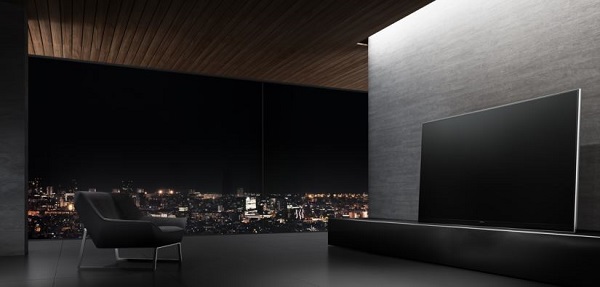 Panasonic Viera AX900 3 Panasonic AX900
