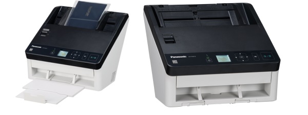 Panasonic KV-S1027C y KV-S1057C, escáneres de alta velocidad 2 Panasonic KV-S1027