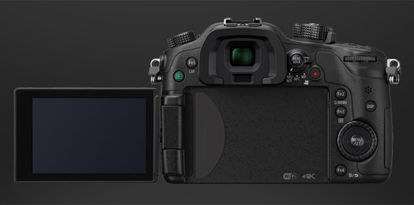 Panasonic Lumix GH4