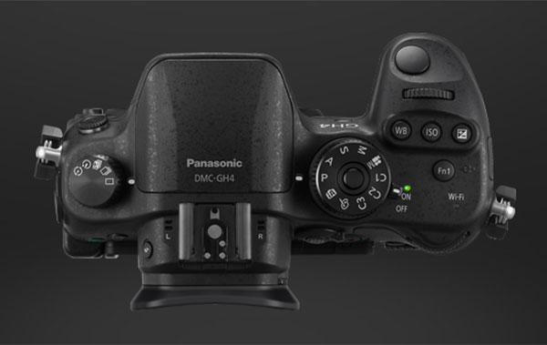 Panasonic Lumix GH4