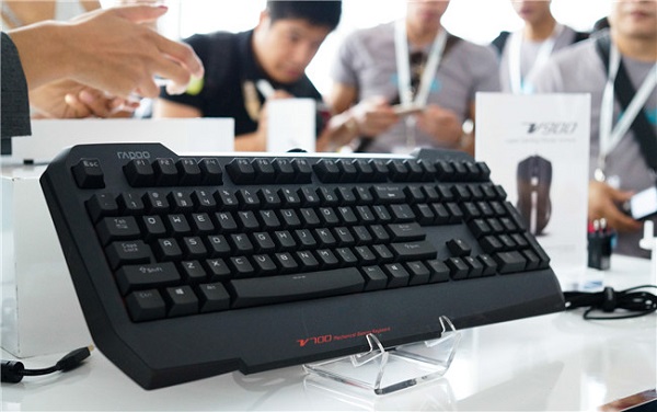 Rapoo V700 Teclado mecánico Gaming, probamos este teclado para jugones 2 Rapoo V700 Teclado mecánico Gaming