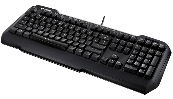 Rapoo V700 Teclado mecánico Gaming, probamos este teclado para jugones 4 Rapoo V700 Teclado mecánico Gaming