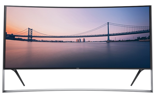 Samsung S9W, probamos el televisor curvo más grande del mundo 5 Samsung 105 S9W
