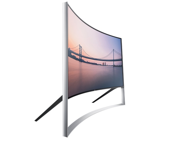 Samsung S9W, probamos el televisor curvo más grande del mundo 2 Samsung 105 S9W