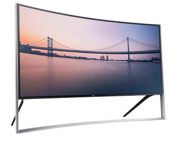 Samsung S9W, probamos el televisor curvo más grande del mundo