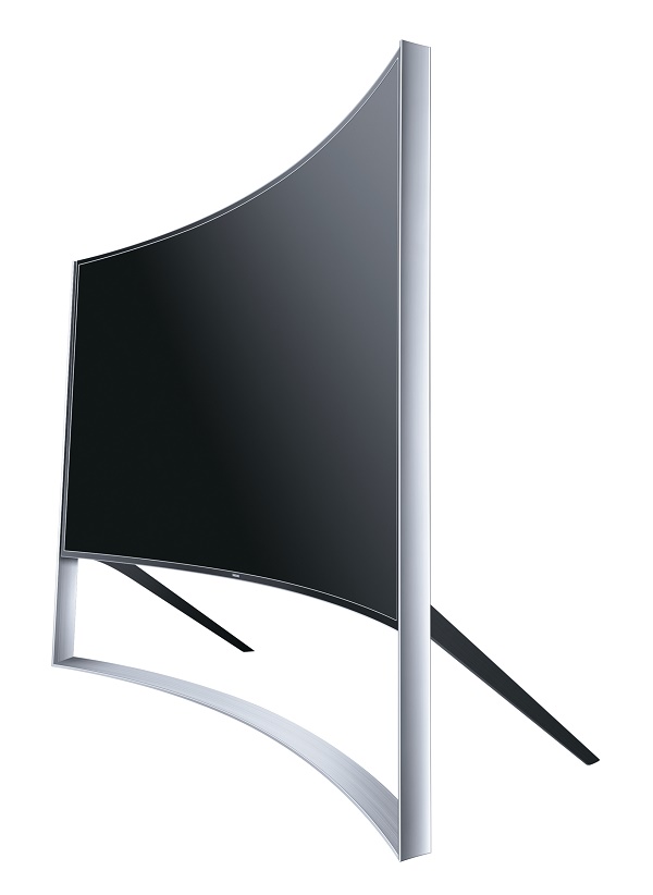 Samsung S9W, probamos el televisor curvo más grande del mundo 4 Samsung 105 S9W