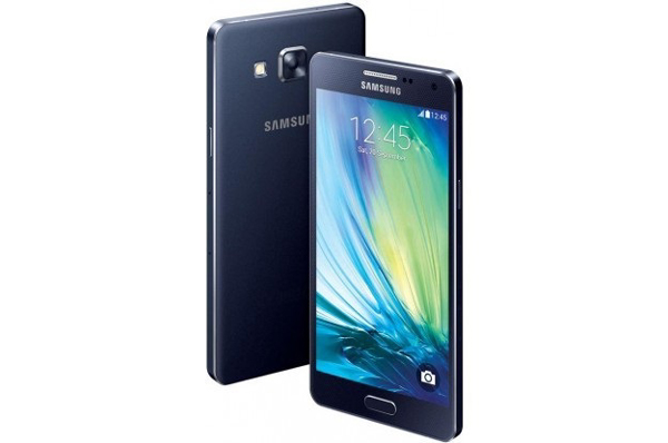 El Samsung Galaxy A5 se pondrá a la venta en diciembre