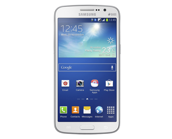 Samsung Galaxy Grand 3, caracterí­sticas filtradas