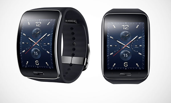 Samsung Gear S, disponible para reservar en España