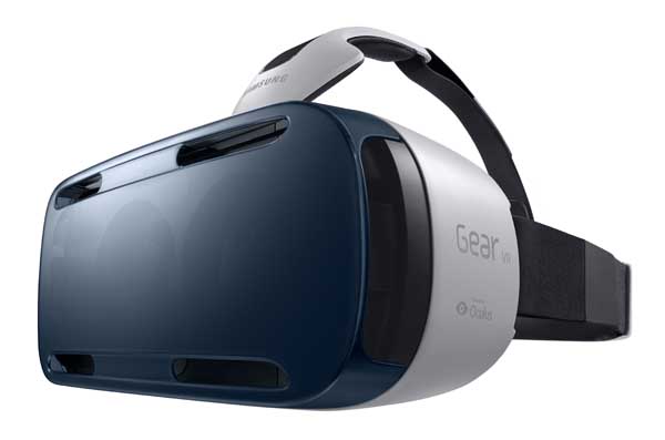 Las Samsung Gear VR se pondrán a la venta en diciembre
