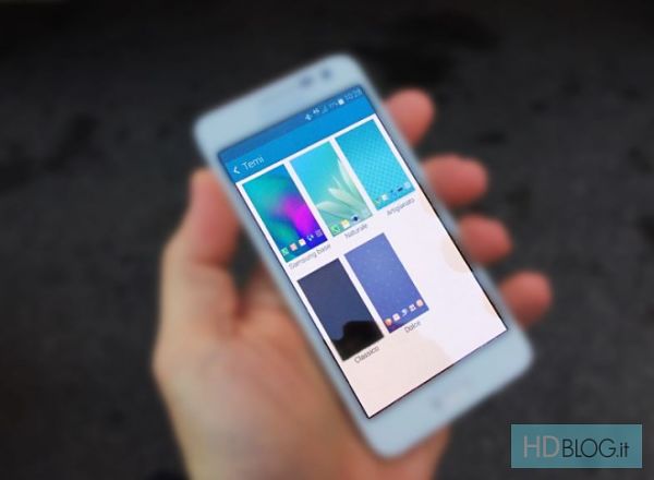 Samsung lanzará temas TouchWiz para los móviles con Android