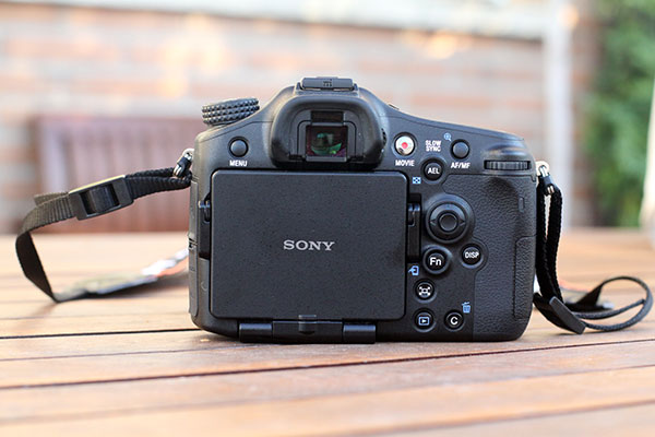 Sony A77 II