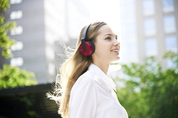 Sony MDR-ZX550BN, probamos estos auriculares inalámbricos 3 Sony MDR-ZX550BN