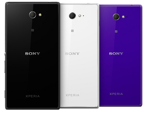 Sony Xperia M2 02