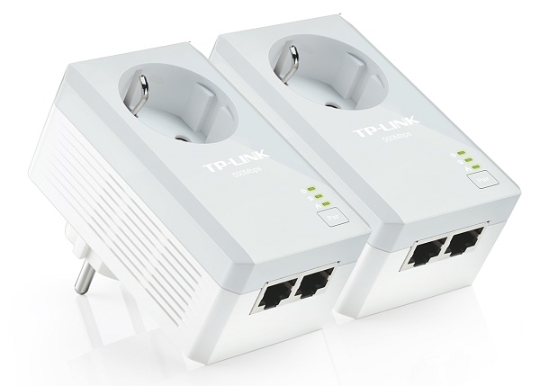 TP-LINK TL-PA4020P, Internet de hasta 500 Mbps a través de la red eléctrica