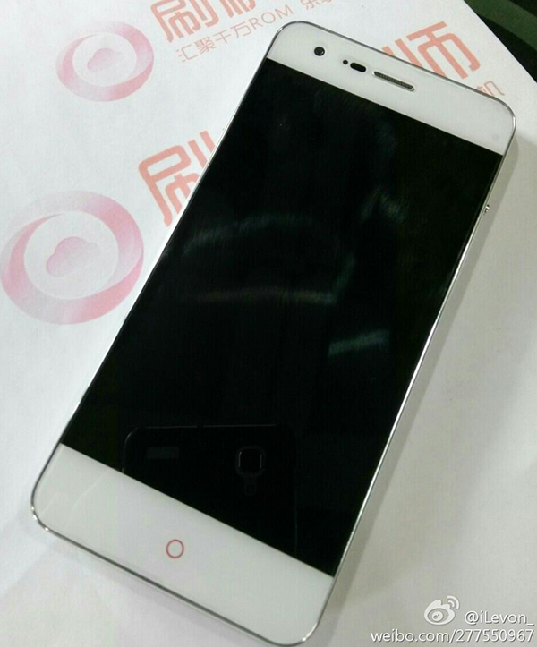 Se filtran fotografí­as del ZTE Nubia Z9