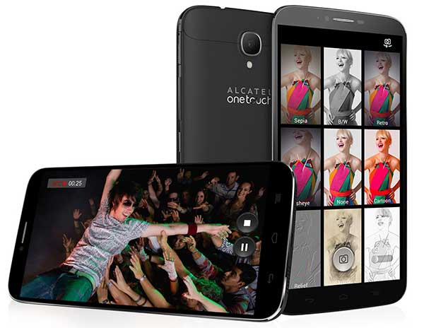 Alcatel OneTouch Hero 2