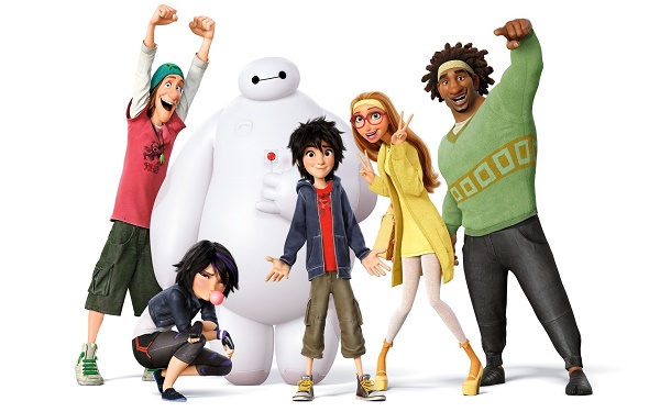 Vexia tab 8i Hero, tablet de 8 pulgadas de Disney para los más pequeños 2 Big Hero 6