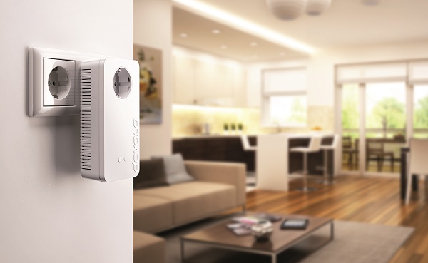 devolo dLAN 1200+ WiFi ac, adaptador Powerline para conectarse a través de la red eléctrica 1 devolo dLAN 1200 WiFi ac