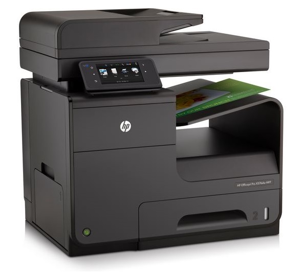 HP aumenta su negocio de servicios de impresión en un 26% el último año 2 HP Officejet Pro X
