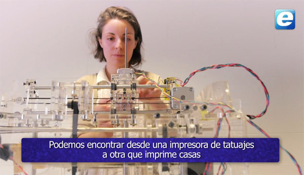 impresoras-3D impresoras 3D