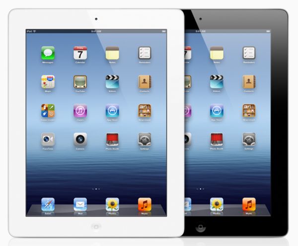La cuota de mercado del iPad cae cerca de un 13 por ciento en un año