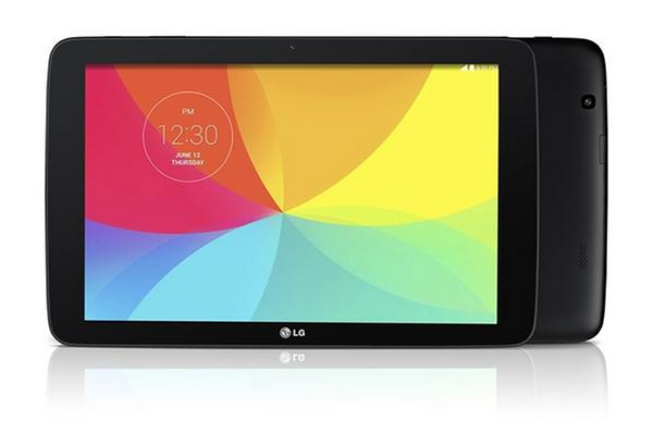 LG G Pad 10.1, disponible en España este tablet de 10 pulgadas con Android