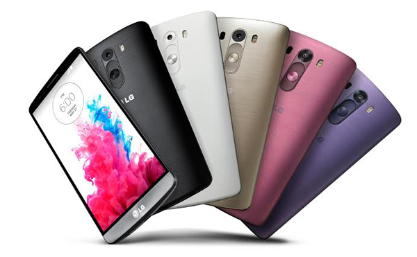 Comienzan las primeras actualizaciones del LG G3 a Android Lollipop