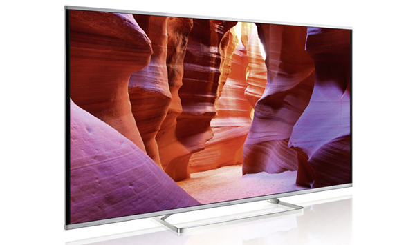 Panasonic Viera AX630 de 40 pulgadas, probamos esta tele 4K 2 Panasonic AX630
