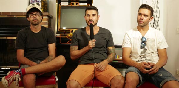 Entrevista a Pignoise