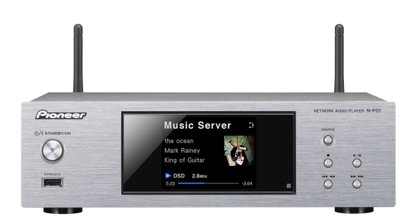 pioneer n-p01