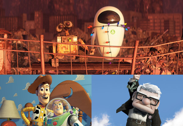 pixar Pixar