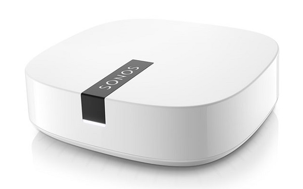 Sonos Boost, crea una potente red inalámbrica para tus equipos Sonos