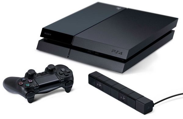 Sony lanza una actualización para solucionar fallos en la PS4