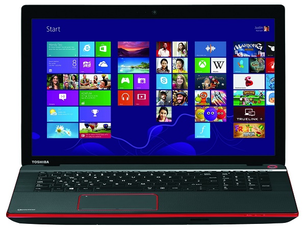 Toshiba Qosmio X70 y Satellite P70, ya disponibles en España