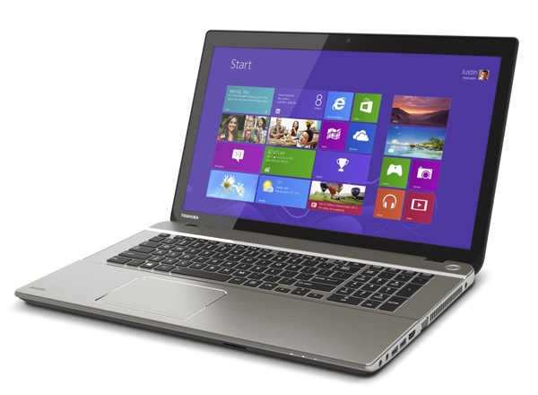 Toshiba Satellite P70