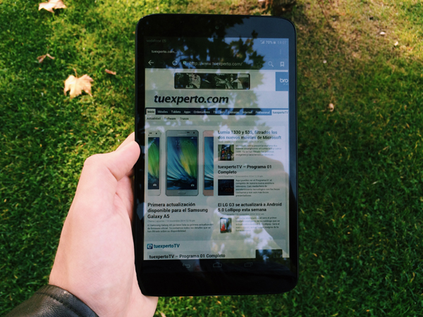 Vodafone Smart Tab 4G, probamos la tablet de Vodafone 1 Vodafone Smart Tab 4G, lo hemos probado