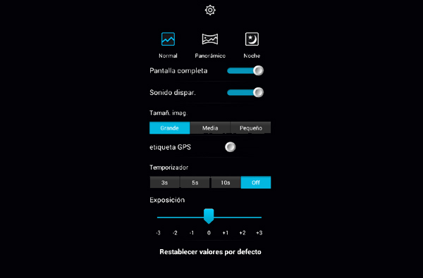 Vodafone Smart Tab 4G, probamos la tablet de Vodafone 5 Vodafone Smart Tab 4G, la hemos probado